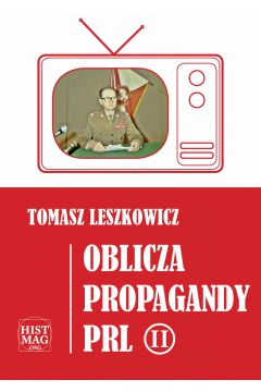 eBook Oblicza propagandy PRL cz II pdf mobi epub