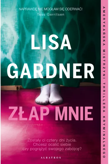 eBook Z�ap mnie. Cykl z detektyw D.D. Warren. Tom 6 mobi epub - Lisa Gardner