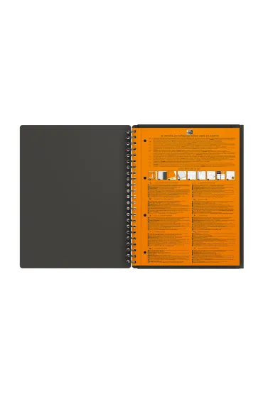Ko�obrulion Oxford International Meetingbook A4+ kratka 80