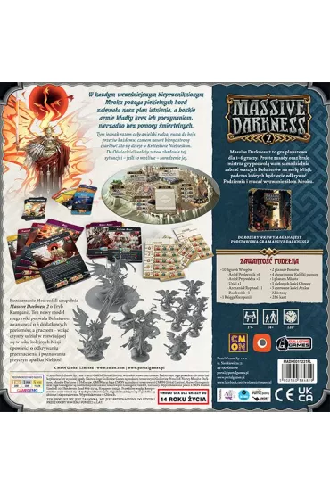 Massive Darkness 2: Heavenfall