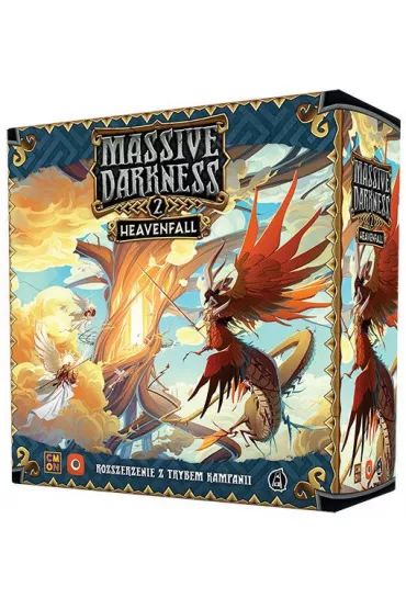 Massive Darkness 2: Heavenfall