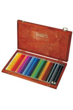 Koh-I-Noor Kredki Polycolor drewniane opakowanie 36 kolorw