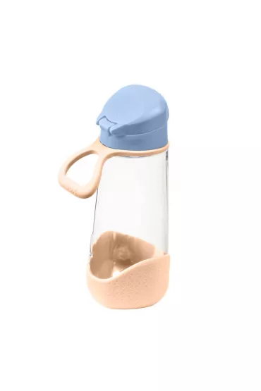b.box Sportowa butelka tritanowa, Feeling Peachy 600 ml