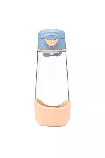 b.box Sportowa butelka tritanowa, Feeling Peachy 600 ml