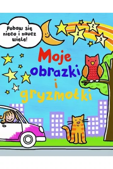 Moje obrazki i gryzmo�ki - Susan Fairbrother, Bella Bee