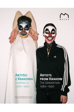 Artyci z Krakowa Generacja 1980-1990