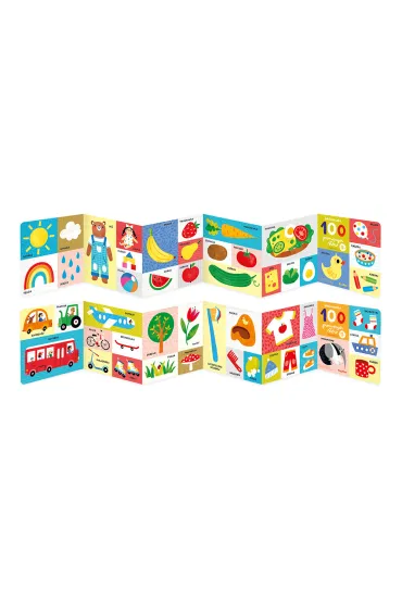 Biblioteczka 100 pierwszych s��w CzuCzu 1+