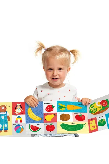 Biblioteczka 100 pierwszych s��w CzuCzu 1+