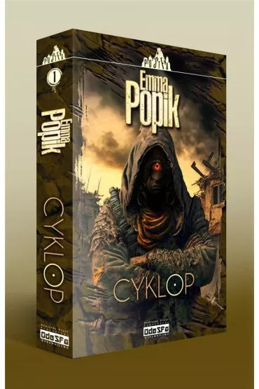 Cyklop - Emma Popik