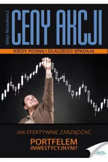 Ceny akcji - Wiktor Moskalewicz
