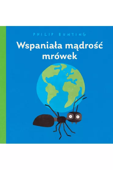 Wspania�a m�dro�� mr�wek - Philip  Bunting