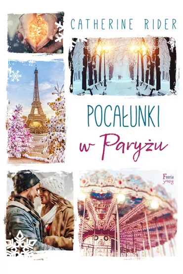 Poca�unki w Pary�u - Catherine Rider