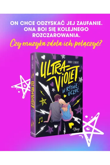 W rytmie uczu�. Ultraviolet. Tom 2 - Anna Szubert