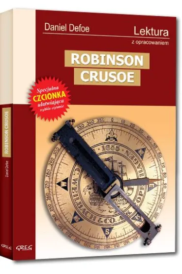 Robinson Crusoe - Daniel Defoe