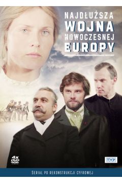 Najdusza wojna nowoczesnej Europy DVD