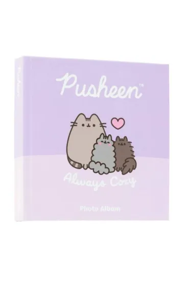 Pusheen fotoalbum 16x16