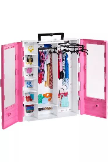 Barbie Szafa na ubranka GBK11 Mattel