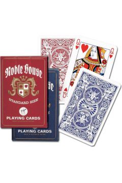 Karty do gry Noble House - 1 talia