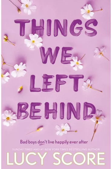 Things We Left Behind - Lucy Score