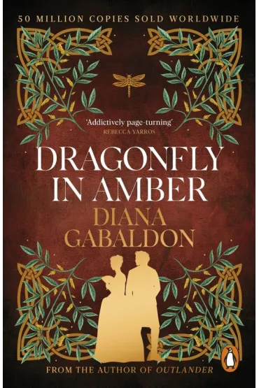 Dragonfly In Amber - Diana Gabaldon