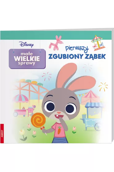 Ma�e Wielkie Sprawy. Pierwszy zgubiony z�bek
