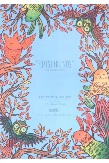 Forest Stories Vol.2 Forest Friends - Dominika  Go��b