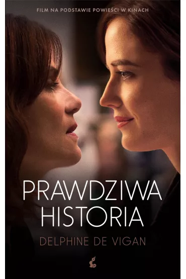 Prawdziwa historia - Delphine de Vigan