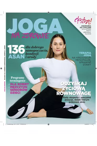 Joga na zdrowie