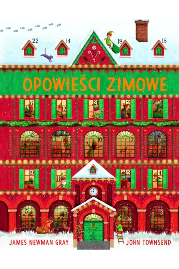 Opowie�ci zimowe - John Townsend
