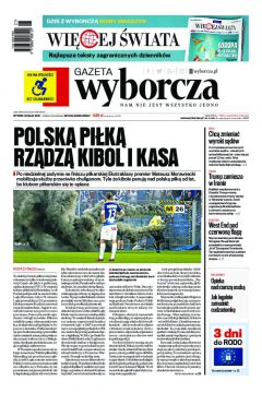 ePrasa Gazeta Wyborcza - Trjmiasto 117/2018