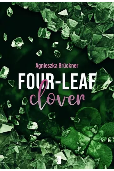eBook Four-Leaf Clover mobi epub - Agnieszka Bruckner