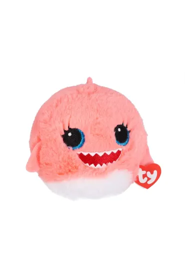 Pluszak pi�ka 8 cm Beanie Rekin Reef METEOR TY83092