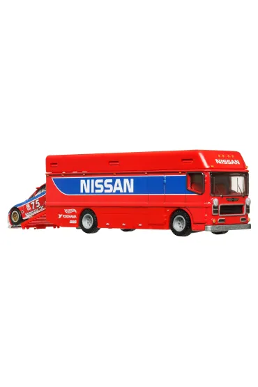Hot Wheels. Pojazd transportowy HRV44 Mattel