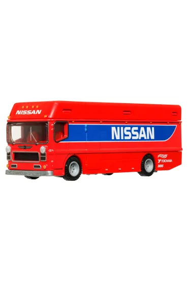 Hot Wheels. Pojazd transportowy HRV44 Mattel
