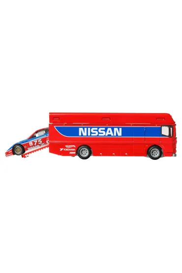 Hot Wheels. Pojazd transportowy HRV44 Mattel
