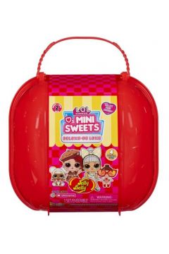 LOL Surprise Love Mini Sweet Deluxe S2 Jelly Belly Mga Entertainment