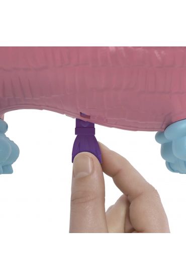 Polly Pocket Imprezka Pieska Zestaw HKV54 Mattel