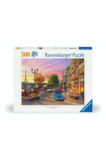 Puzzle 500 A Paris Evening Ravensburger