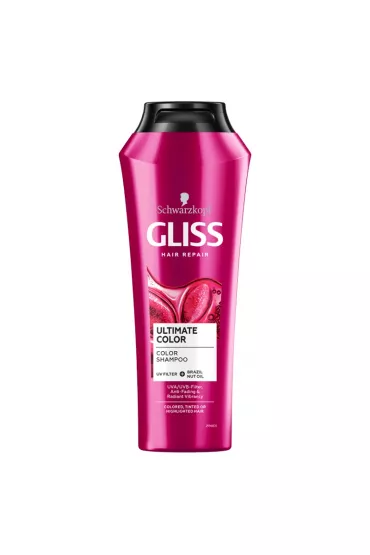 Gliss Ultimate Color Szampon do w�os�w piel�gnuj�cy kolor 250 ml