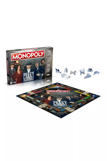 Monopoly Peaky Blinders