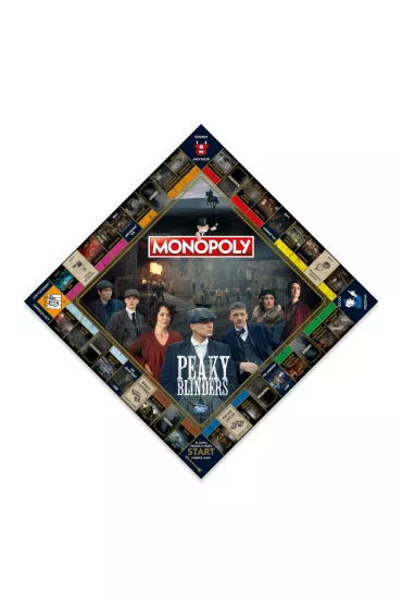 Monopoly Peaky Blinders