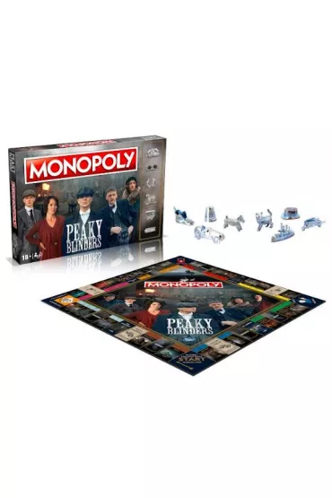 Monopoly Peaky Blinders