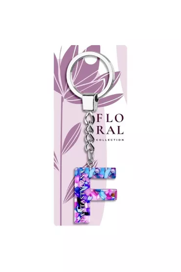 Be-Happy Gifts Brelok Literka Fantastyczna
