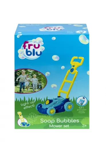 Fru Blu Kosiarka + P�yn  0,4L Tm Toys