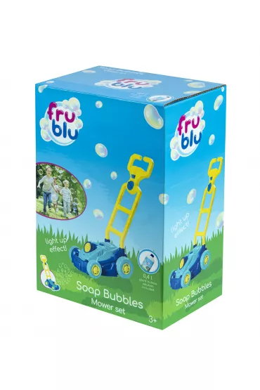 Fru Blu Kosiarka + P�yn  0,4L Tm Toys