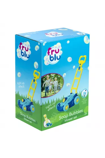 Fru Blu Kosiarka + P�yn  0,4L Tm Toys