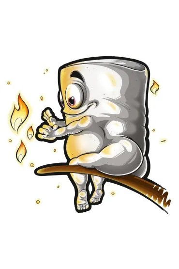 Arschmallows (edycja polska) Rebel