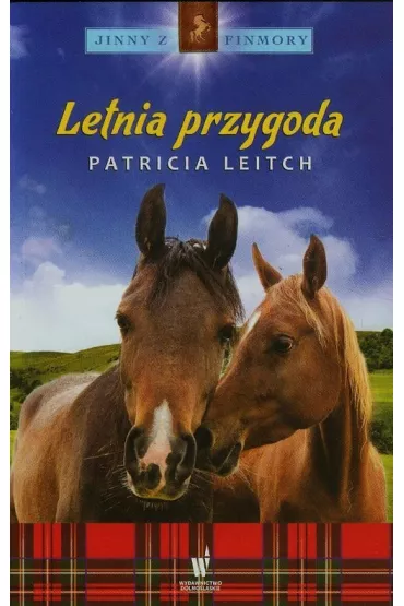 Letnia przygoda (Jinny z Finmory 3) * * - Patricia Leitch