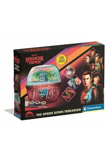 Stranger Things - Dom Vecny Clementoni