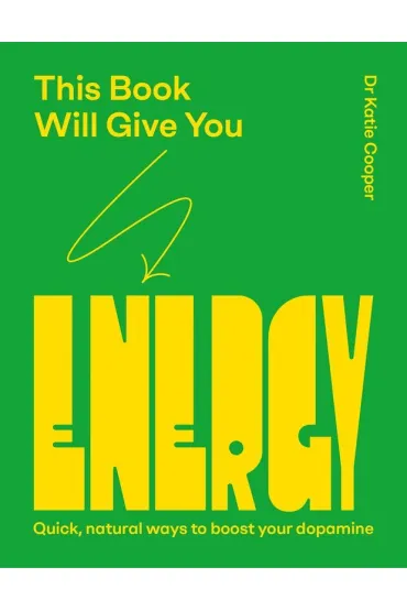 This Book Will Give You Energy - Katie Cooper